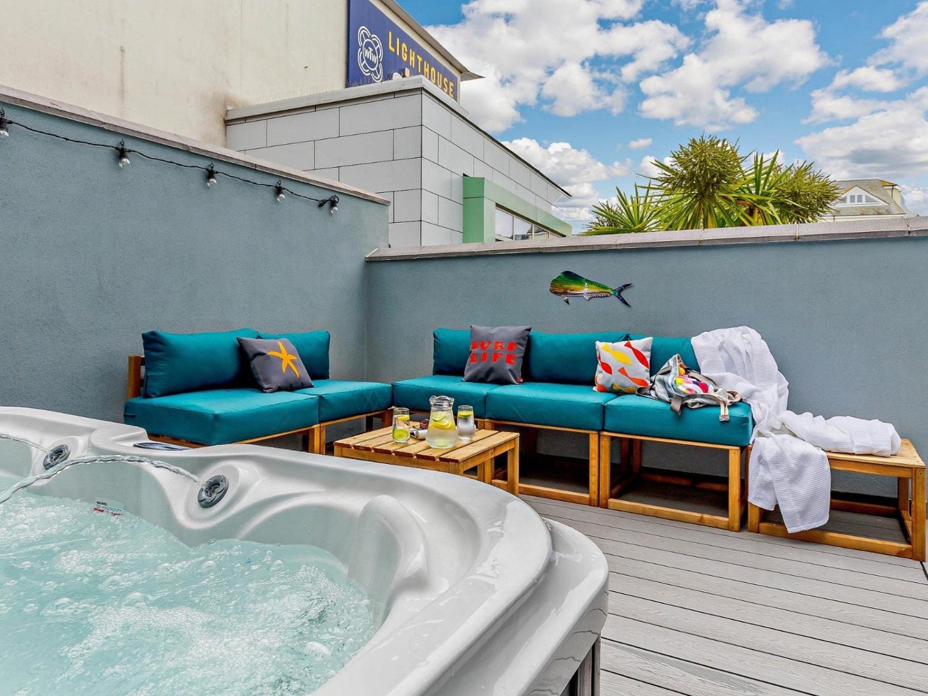 Holiday home 4 Bed In Newquay 90069 *