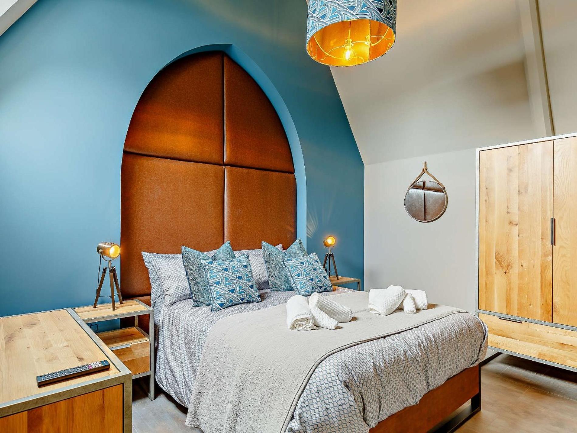 Holiday home 4 Bed In Newquay 90069 Newquay (Cornwall)