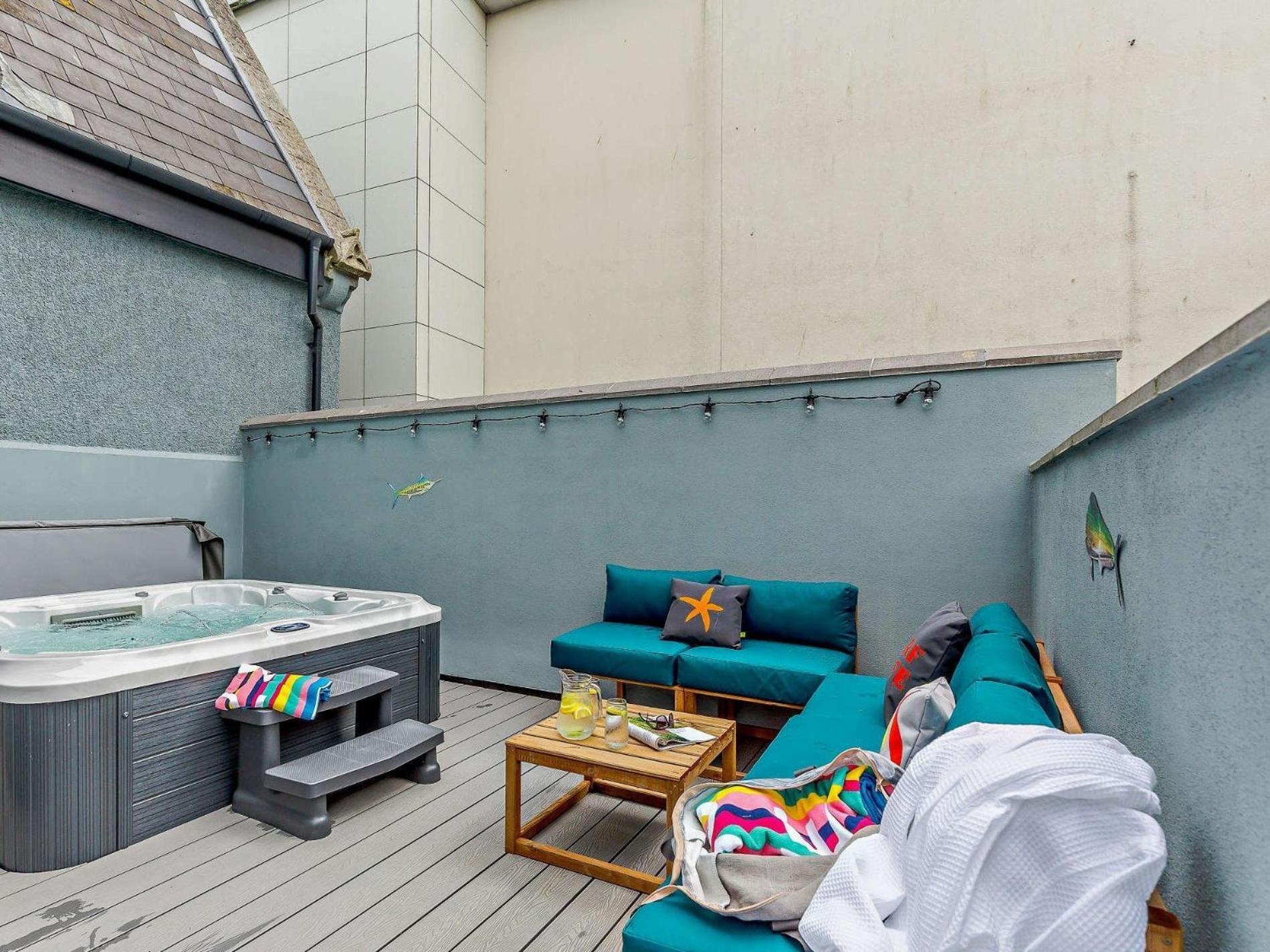 4 Bed In Newquay 90069 Holiday home Newquay (Cornwall)